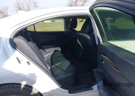 2015 Lexus Es 350 из США, поврежденный, VIN JTHBK1GG3F2152166